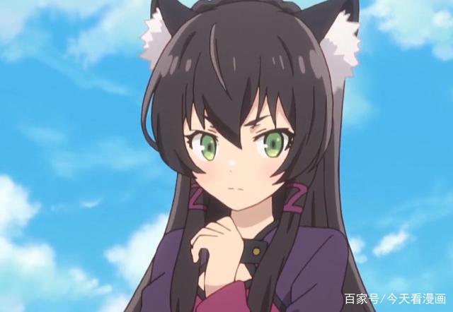 异界少女召唤术点评番剧：剧情发展迅速，打斗画面精致！