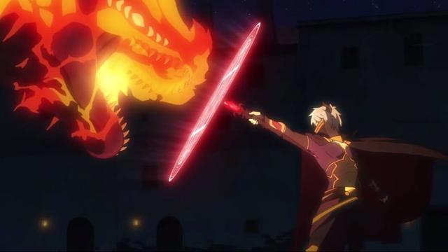 游戏魔王被召唤到异界，看这部新番时记得戴耳机