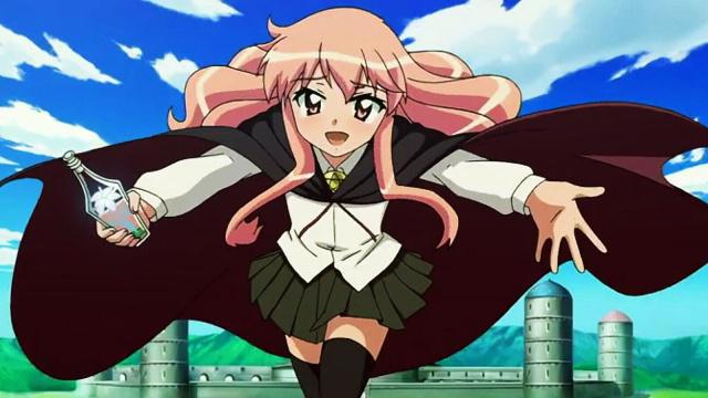 6位动漫中召唤男主到异世界的各种美少女们，你最希望被谁召唤？