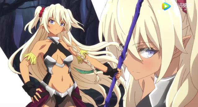 召唤术魔王与异界少女