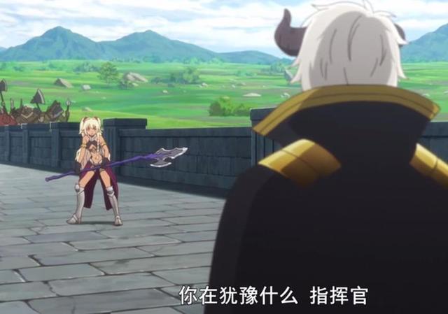 异界少女召唤术：魔王三次出手，果然非同凡响