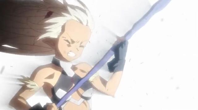 浅谈《异界少女召唤术》中的地图炮