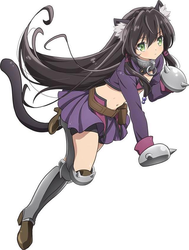 7月新番《异界少女召唤术》，异界后宫龙傲天套路，骨王呵呵一笑