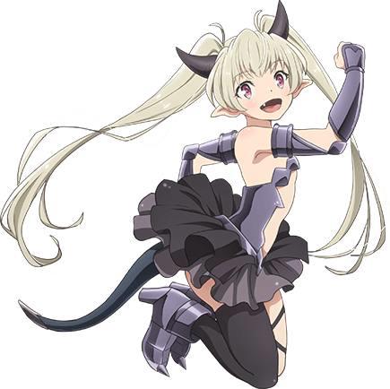 7月新番《异界少女召唤术》，异界后宫龙傲天套路，骨王呵呵一笑