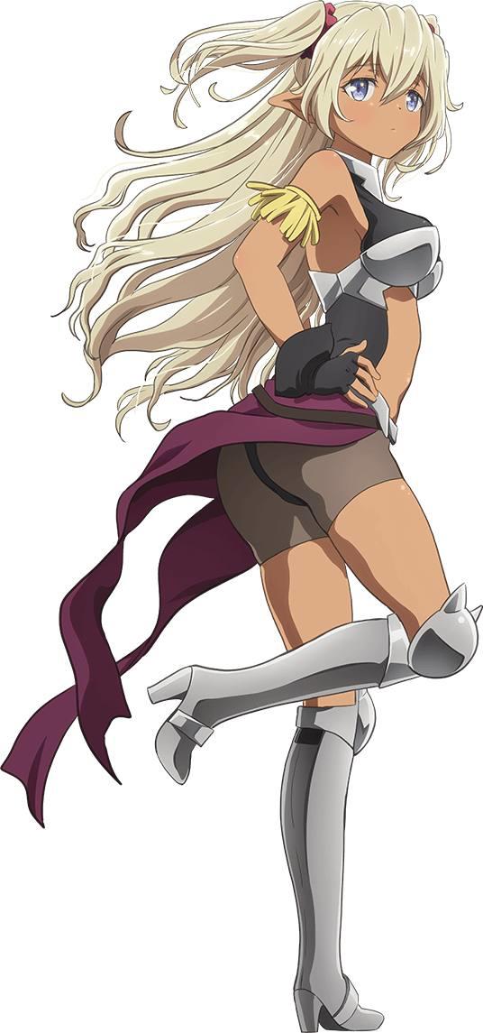 7月新番《异界少女召唤术》，异界后宫龙傲天套路，骨王呵呵一笑