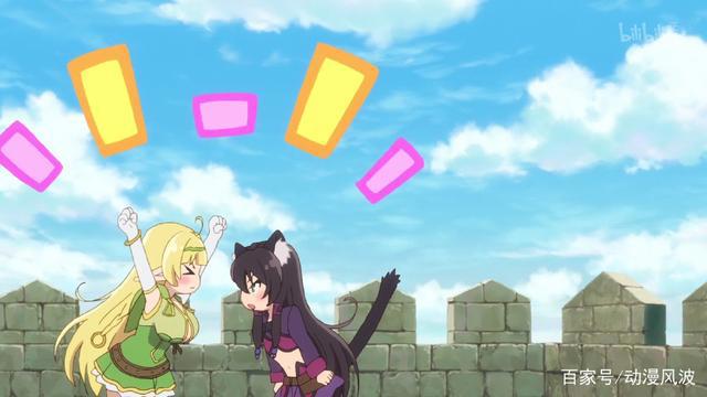 7月新番《异界少女召唤术》之魔王与奴隶