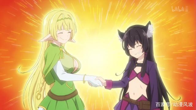 7月新番《异界少女召唤术》之魔王与奴隶