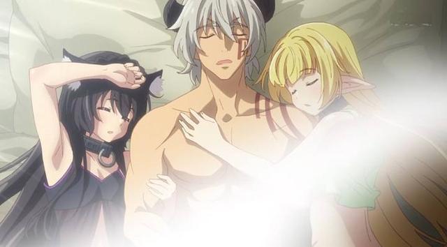 少女召唤术？异世界新番尺度太小，网友：难道是打开方式不对？