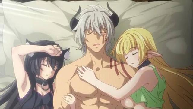 少女召唤术？异世界新番尺度太小，网友：难道是打开方式不对？