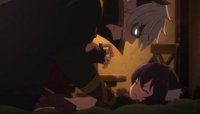 少女召唤术？异世界新番尺度太小，网友：难道是打开方式不对？