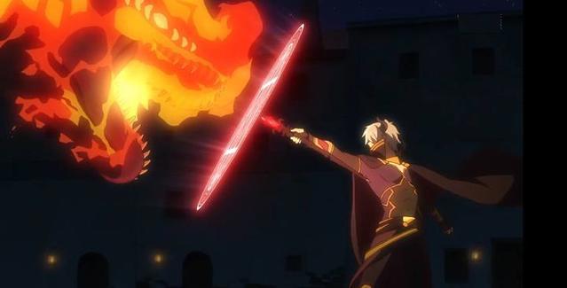 少女召唤术？异世界新番尺度太小，网友：难道是打开方式不对？