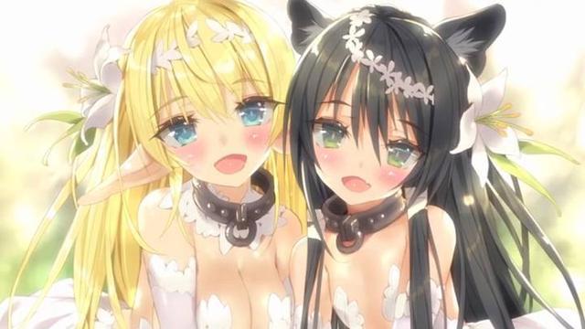 少女召唤术？异世界新番尺度太小，网友：难道是打开方式不对？