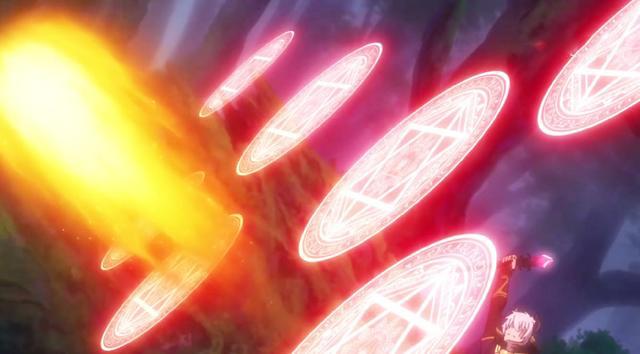 《异界少女召唤术》：男主开挂堪比龙傲天，这部新番有点萌！