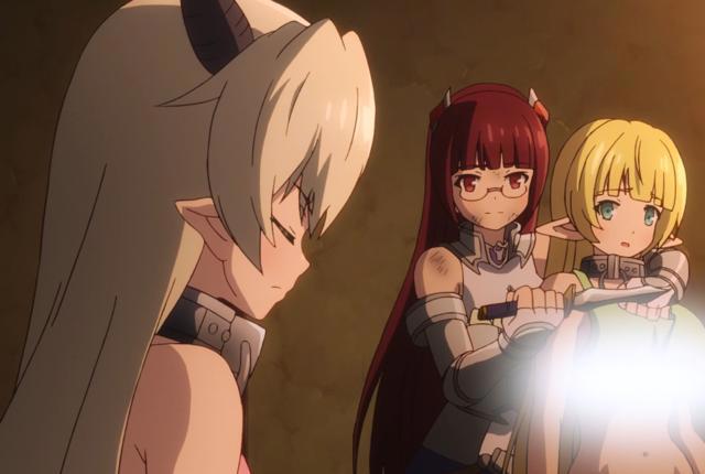 动漫异界少女召唤术到底什么水平？换汤不换药的渣作！