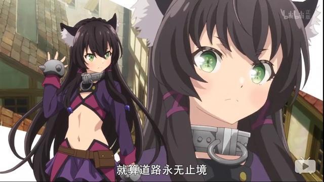 《异界少女召唤术》美女大本营，网友：又一部卖肉动漫