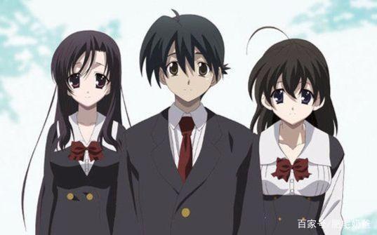 又到了白色相簿的季节，细数动漫里那些狗血的三角恋