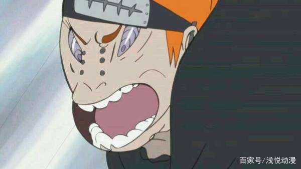 动漫中你一定见过的名场面