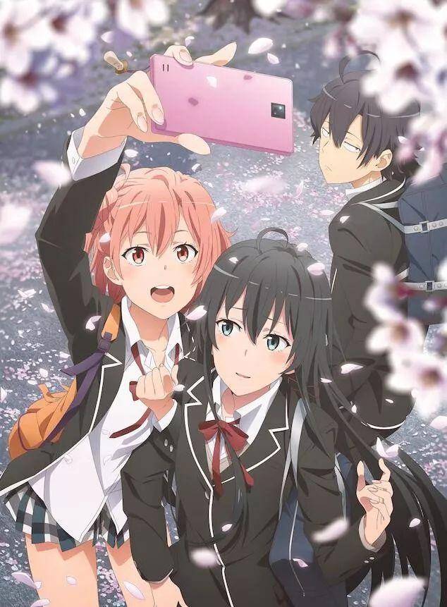 《春物》最终预告发布，大老师到底会选择谁呢？