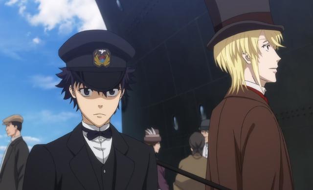 欧美十月新番排行出炉，《咒术回战》也打不过《全员恶玉》