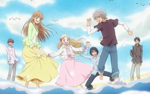 主角终于不是高中生了！盘点10部经典的大学生活题材动漫