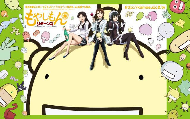 主角终于不是高中生了！盘点10部经典的大学生活题材动漫