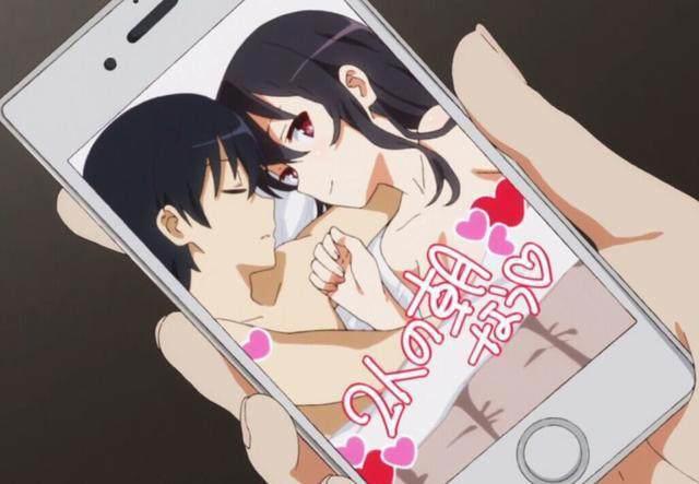 官方玩梗，最为致命！学姐演唱《届不到的爱恋》松冈你没点数吗？