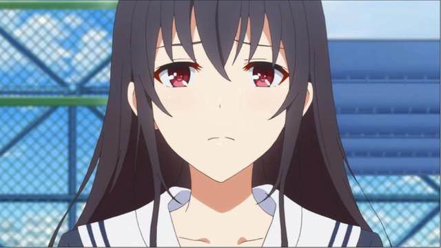 官方玩梗，最为致命！学姐演唱《届不到的爱恋》松冈你没点数吗？