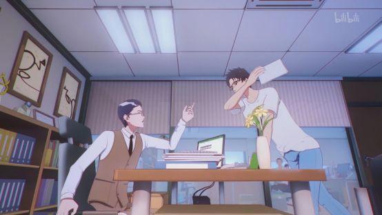 这部17年口碑爆炸的9.6分国漫，终于推出续作啦！