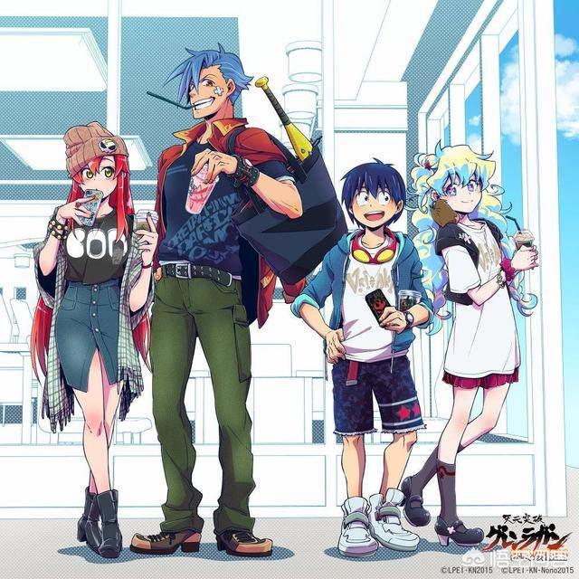 到目前为止，你看过的最好的十部日本动画是哪些？