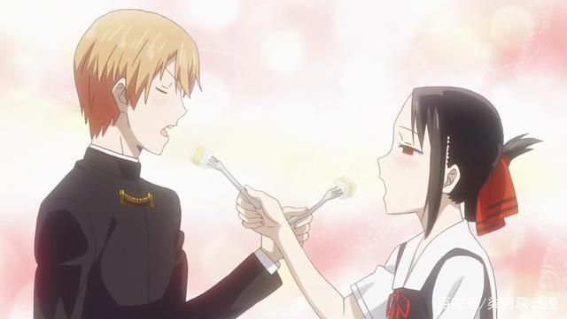 辉夜大小姐想让我告白：第二季正式预告公开，四月如期而至！