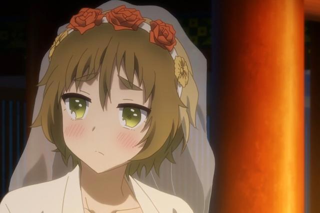 《农林》这部动画，男主最终的选择非常有趣