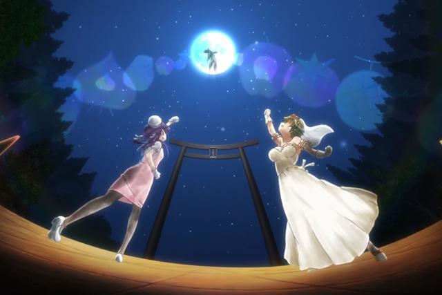 《农林》这部动画，男主最终的选择非常有趣