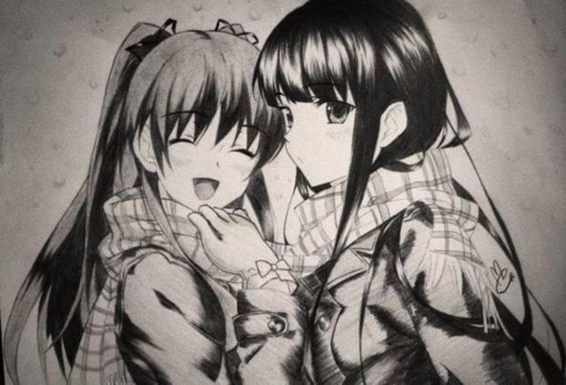 动漫：贵圈乱成一锅，盘点可以称为学说的言情番