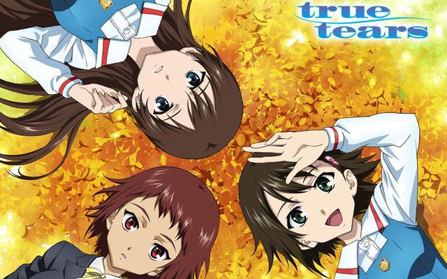 又到了白色相簿的季节，不如来几部“胃疼番”吧