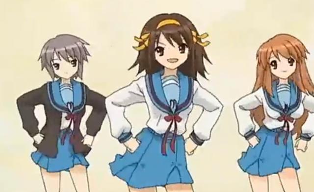 十年前路人皆知的动画如今怎么样了？有的被取代，有的成为神作！