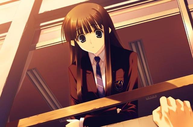 动漫中被戴绿帽的4个角色，又到了白色相簿的季节，第4个清新脱俗