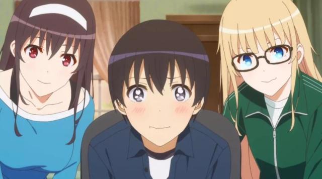 比白色相簿2更加胃疼？路人女主的养成方法，最终章今秋上映！