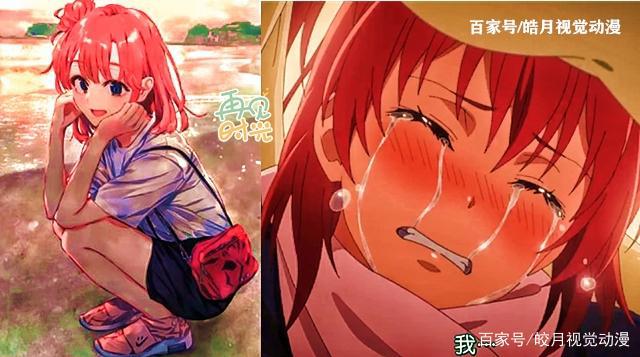 动漫：春物x白色相簿「届不到的真物，豆瓣评分8.2，请放过团子」