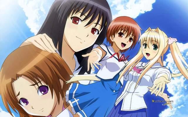 关于在动漫圈，圣诞节又被称作“白色相簿的季节”那档事