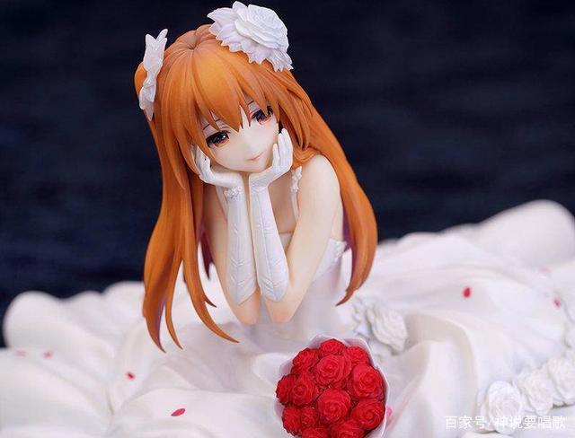 白色相簿2双女主婚纱手办公开失去灵魂的冬马和变成蛋糕的雪菜