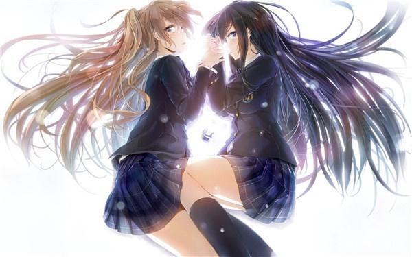 三角恋集大成之作，誉为“脱宅神作”的玩梗动画《白色相簿2》