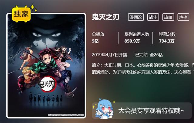 fate系列总播放多少？骨王竟能与之比肩！B站系列总播放！