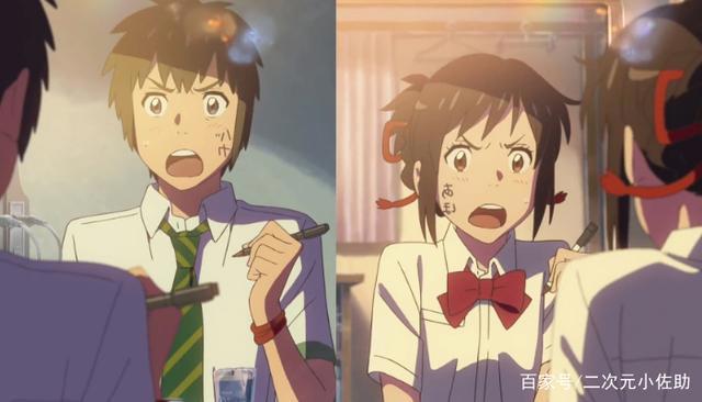 一句话，便是一部动漫。一个人，便是一生挚爱