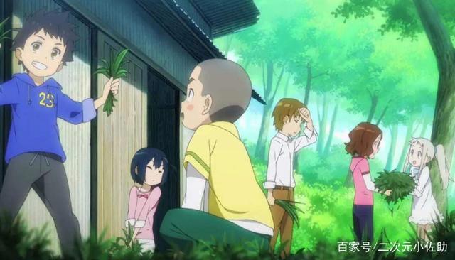 一句话，便是一部动漫。一个人，便是一生挚爱