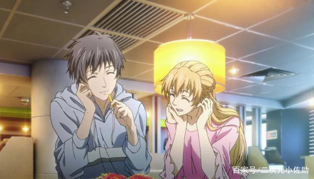 一句话，便是一部动漫。一个人，便是一生挚爱