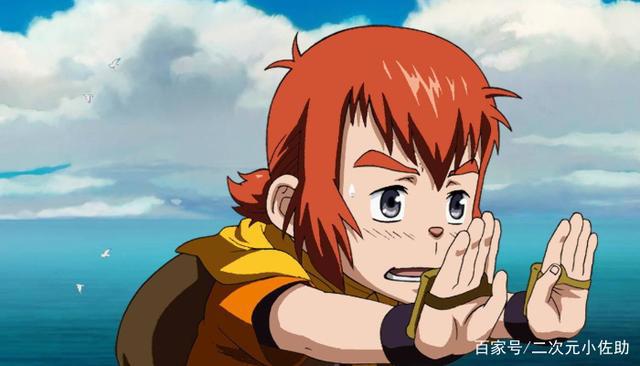 一句话，便是一部动漫。一个人，便是一生挚爱