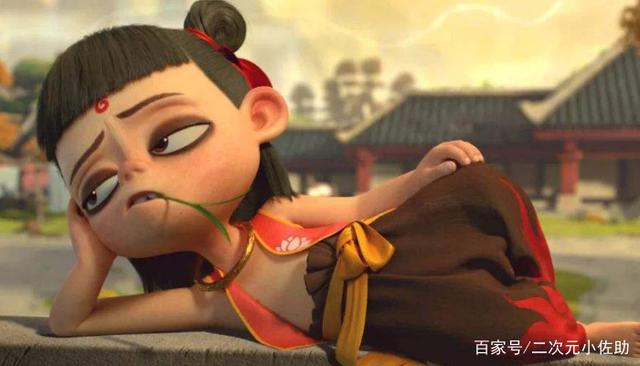 一句话，便是一部动漫。一个人，便是一生挚爱