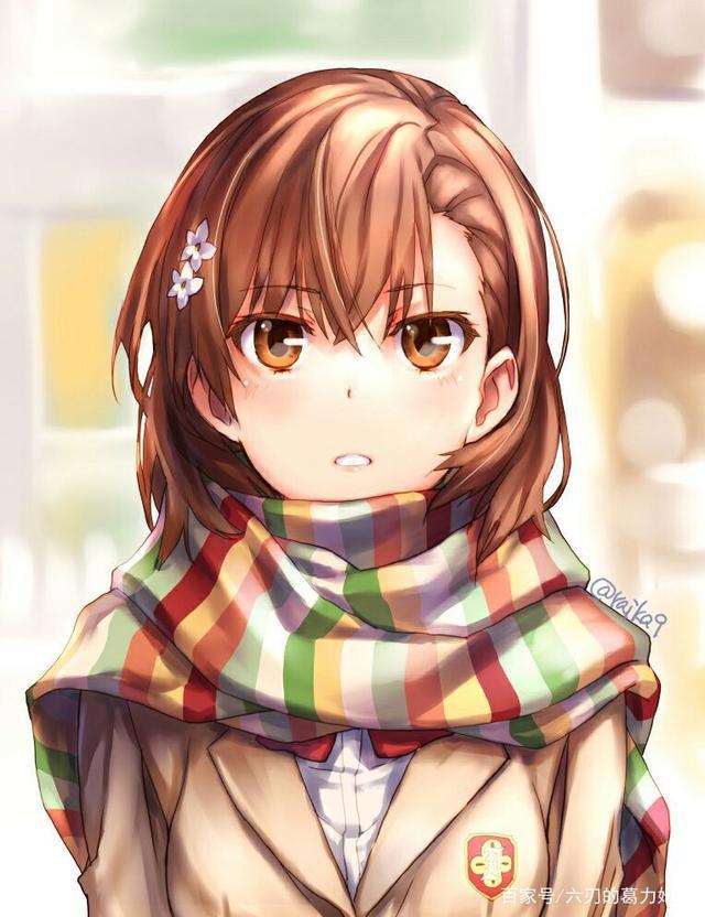 你最喜欢的二次元女性角色？御坂御坂？面码？还是黑长直？