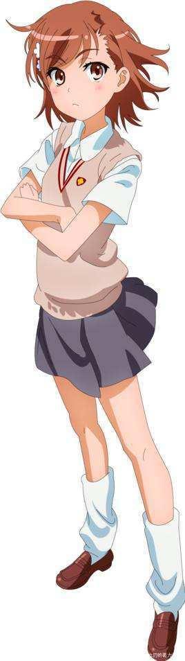 你最喜欢的二次元女性角色？御坂御坂？面码？还是黑长直？