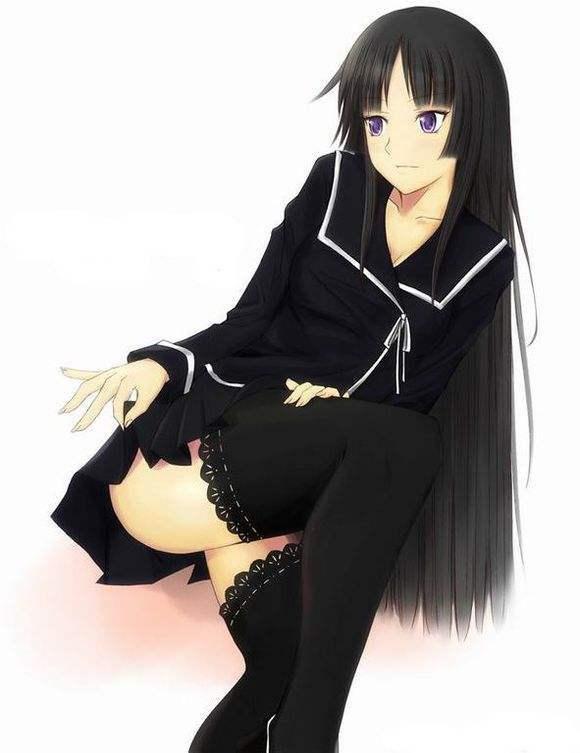 你最喜欢的二次元女性角色？御坂御坂？面码？还是黑长直？